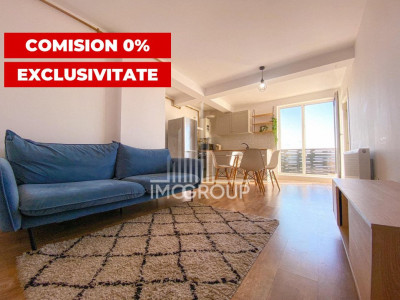  Apartament cu 2 dormitoare. Ansamblul Campeador, zona Razoare/Vivo!