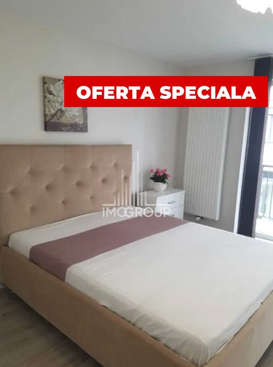 Apartament de închiriat 2 camere decomandate, parcare, Calea Turzii