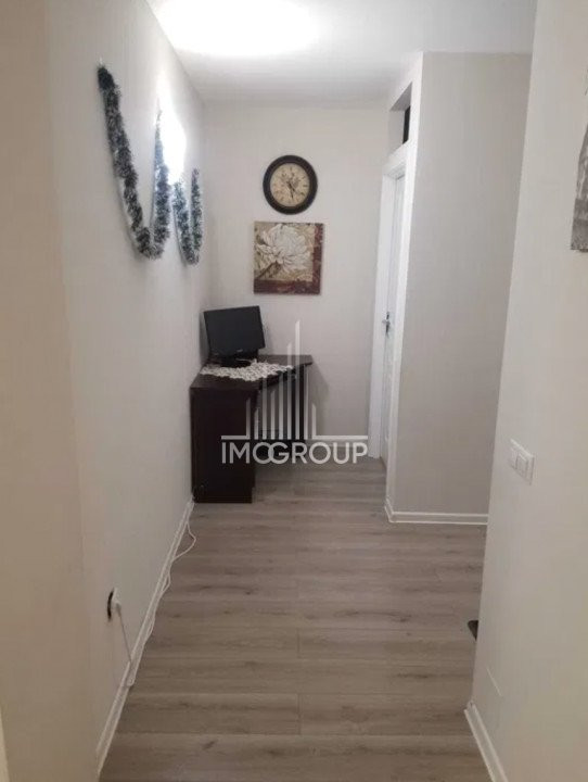 Apartament de închiriat 2 camere decomandate, parcare, Calea Turzii