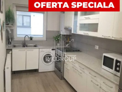 Apartament de închiriat 2 camere decomandate, parcare, Calea Turzii