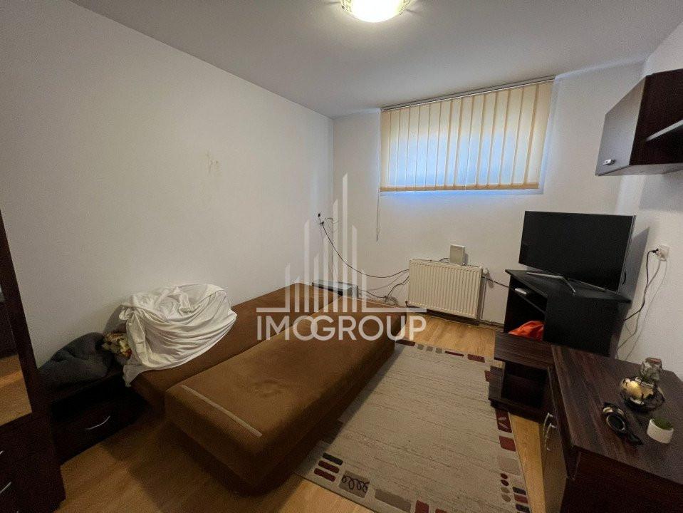 Apartament cu 2 dormitoare | Decomandat | zona străzii Saturn | CT 
