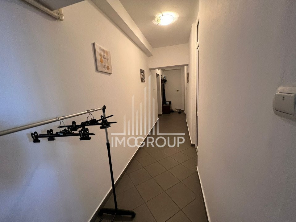 Apartament cu 2 dormitoare | Decomandat | zona străzii Saturn | CT 