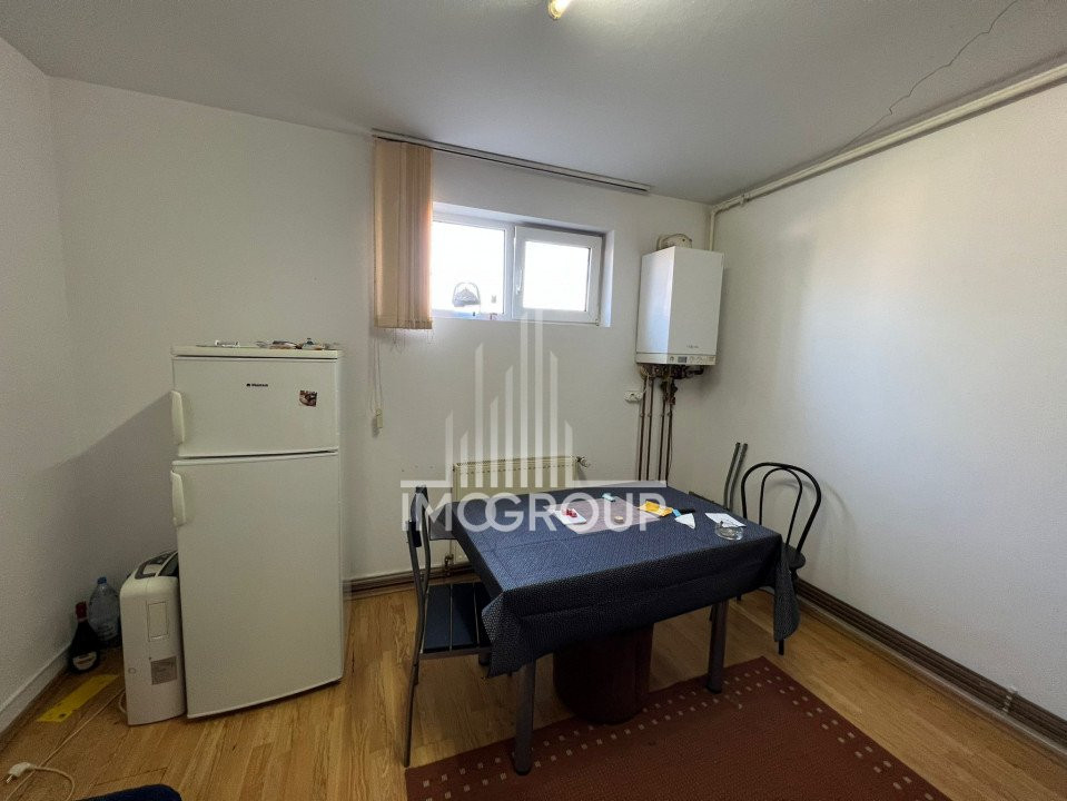 Apartament cu 2 dormitoare | Decomandat | zona străzii Saturn | CT 