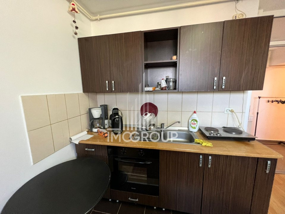 Apartament cu 2 dormitoare | Decomandat | zona străzii Saturn | CT 