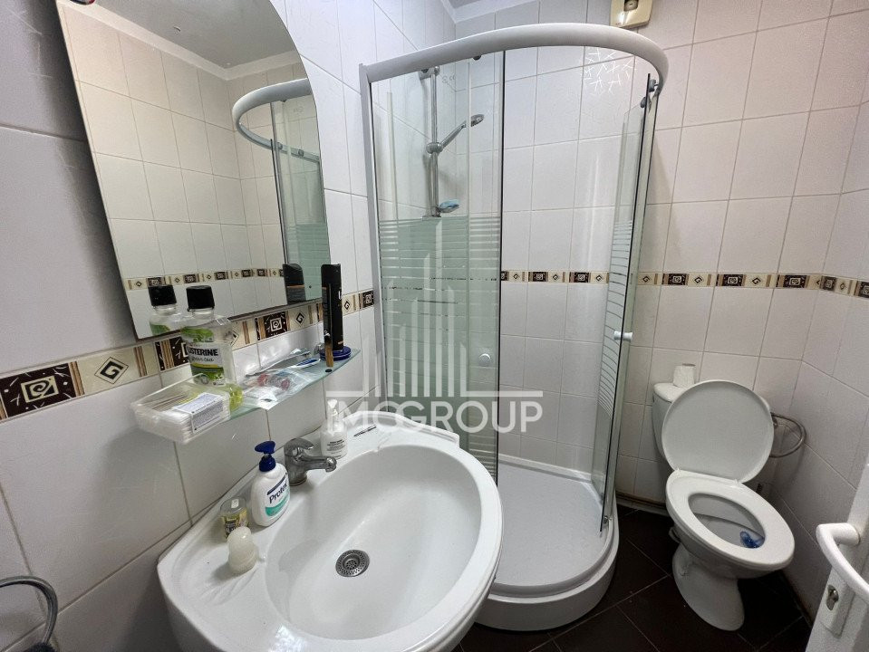 Apartament cu 2 dormitoare | Decomandat | zona străzii Saturn | CT 