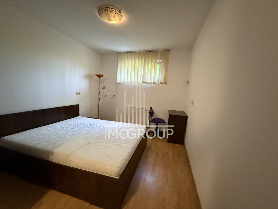 Apartament cu 2 dormitoare | Decomandat | zona străzii Saturn | CT 