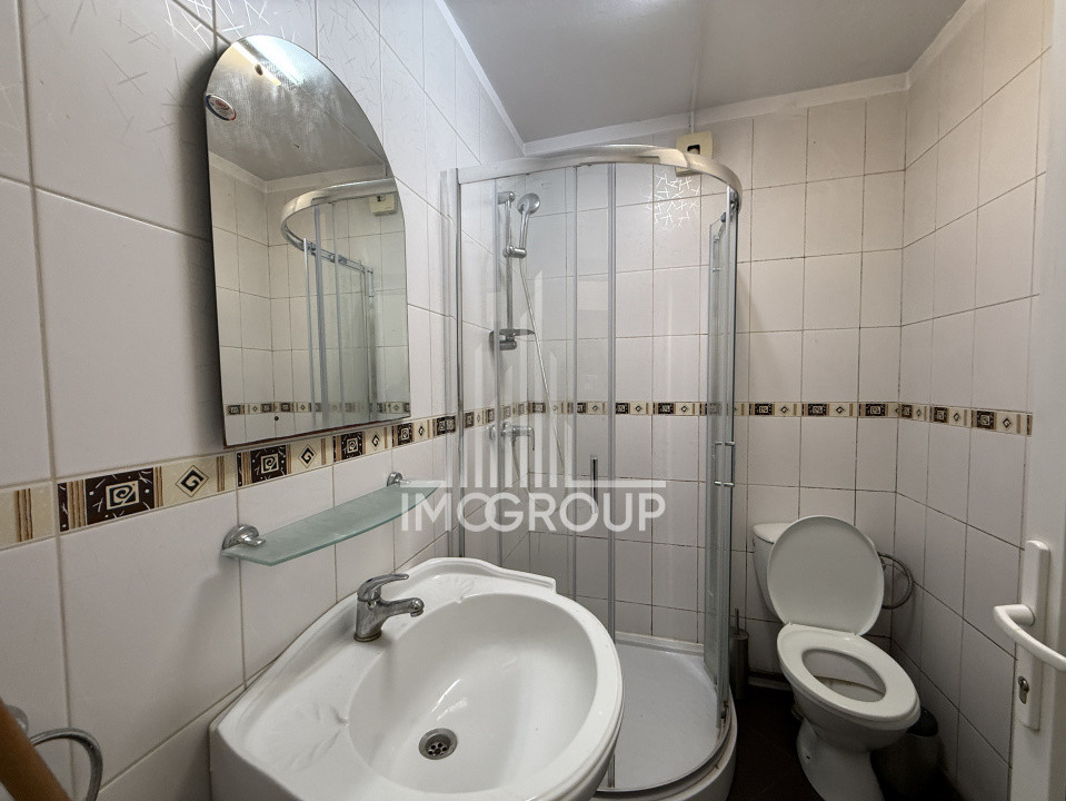 Apartament cu 2 dormitoare | Decomandat | zona străzii Saturn | CT 