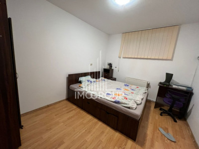 Apartament cu 2 dormitoare | Decomandat | zona străzii Saturn | CT 