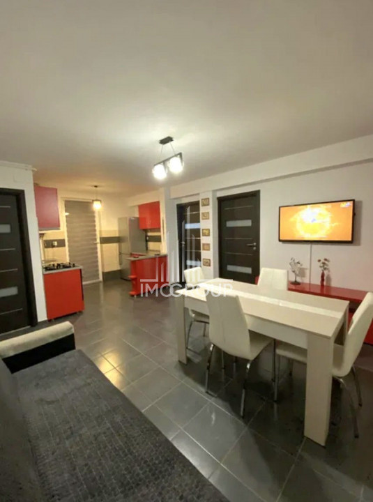 De inchiriat apartament cu 3 camere in Buna Ziua