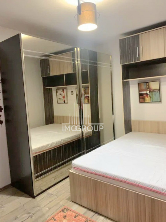 De inchiriat apartament cu 3 camere in Buna Ziua