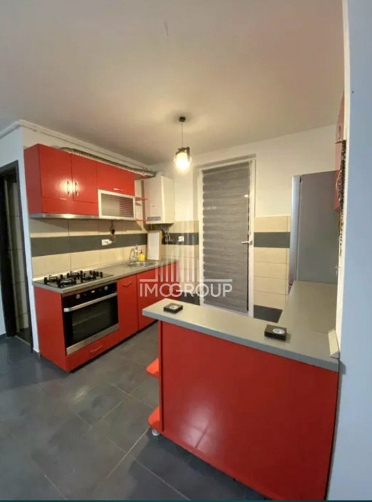 De inchiriat apartament cu 3 camere in Buna Ziua