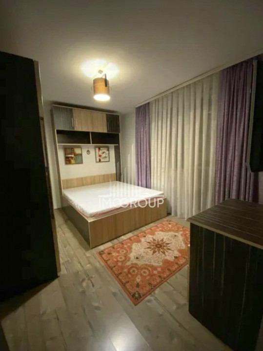 De inchiriat apartament cu 3 camere in Buna Ziua