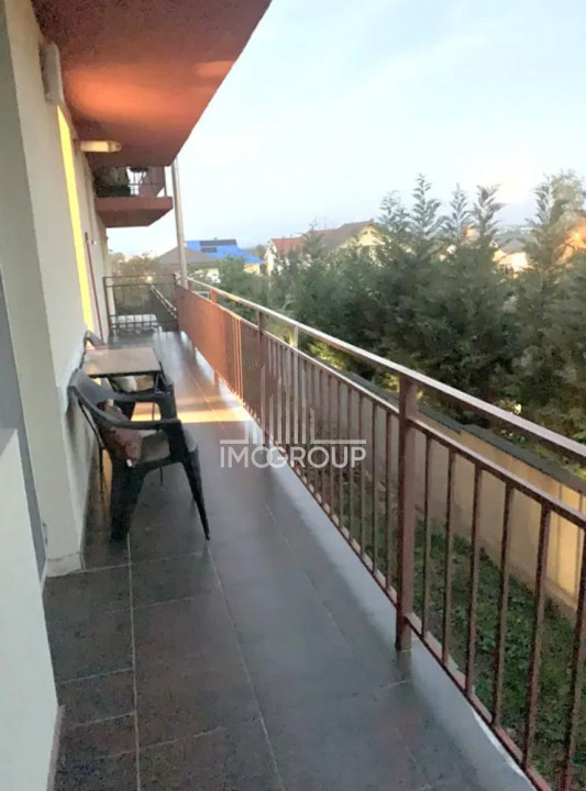De inchiriat apartament cu 3 camere in Buna Ziua