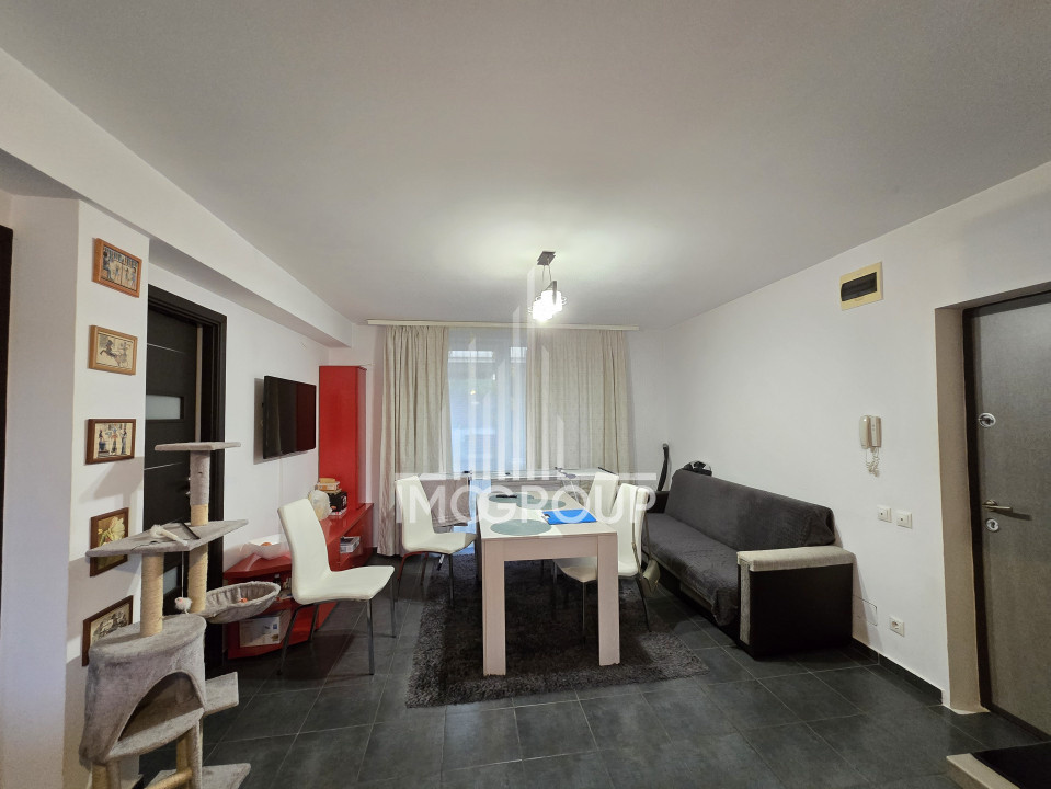 De inchiriat apartament cu 3 camere in Buna Ziua