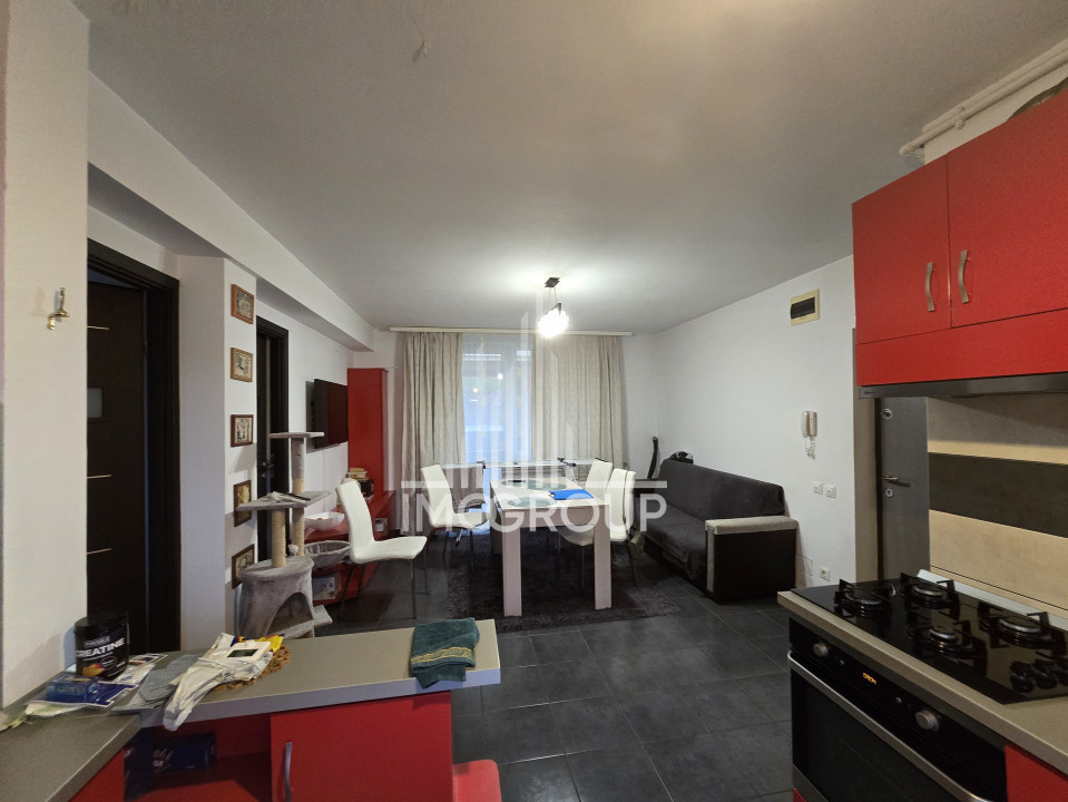 De inchiriat apartament cu 3 camere in Buna Ziua