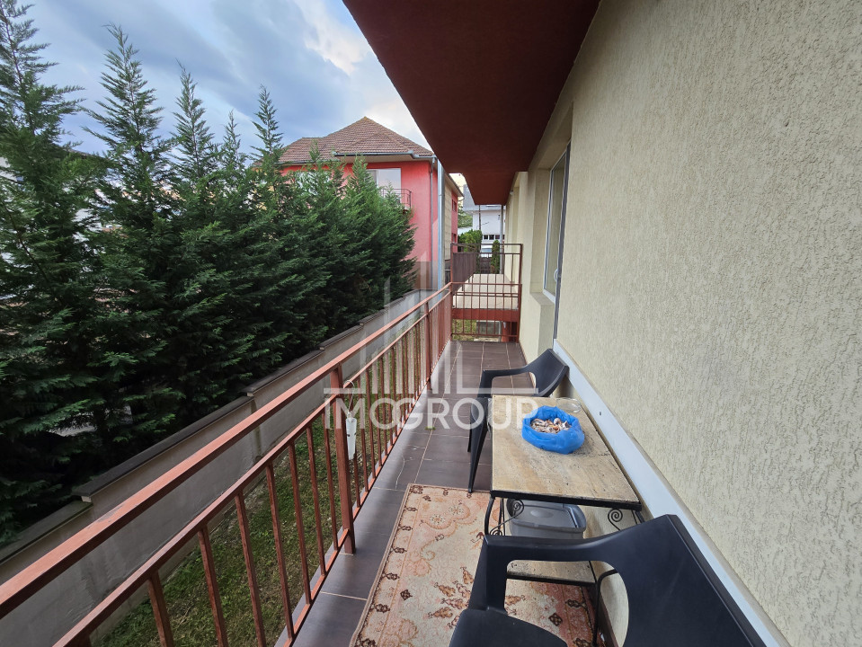 De inchiriat apartament cu 3 camere in Buna Ziua