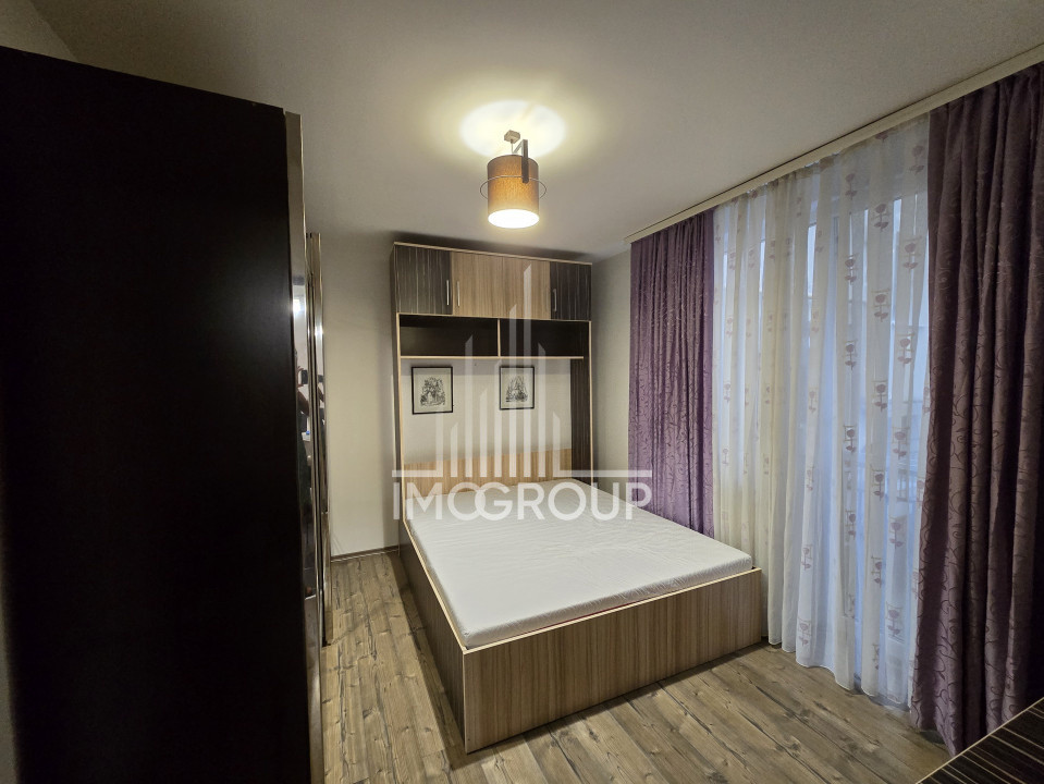 De inchiriat apartament cu 3 camere in Buna Ziua