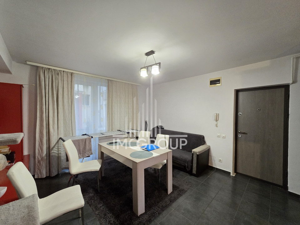 De inchiriat apartament cu 3 camere in Buna Ziua