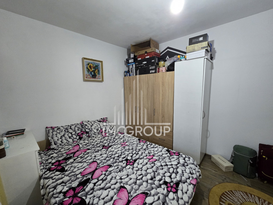 De inchiriat apartament cu 3 camere in Buna Ziua