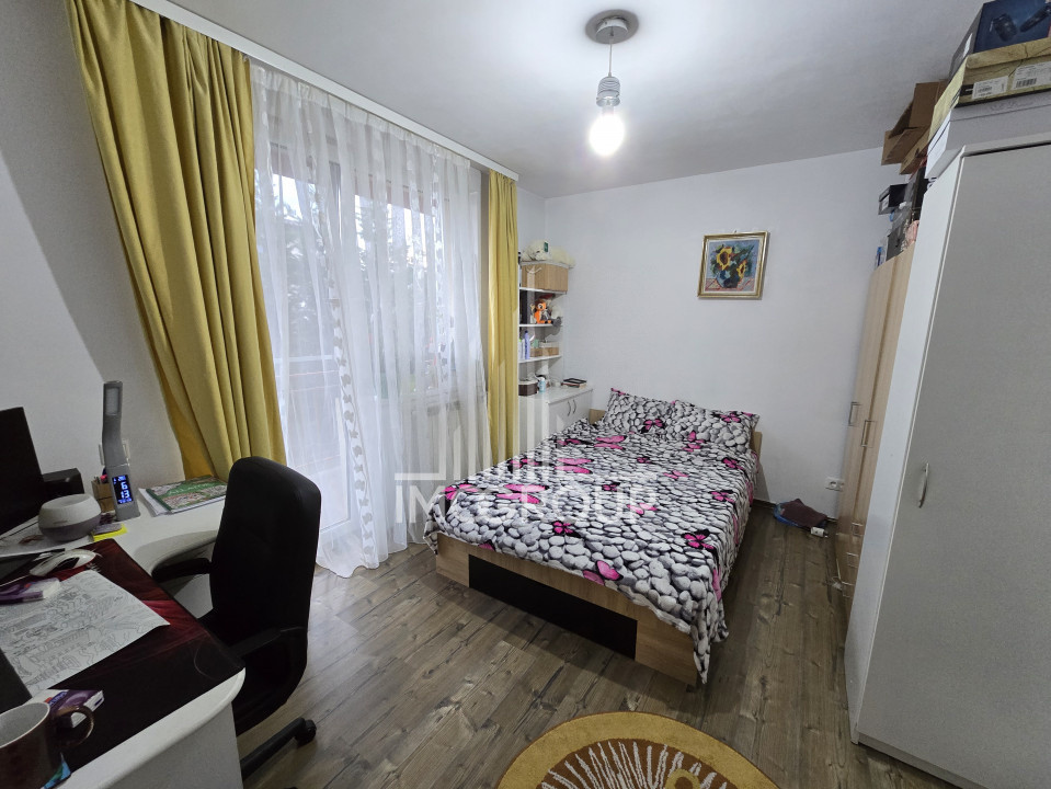De inchiriat apartament cu 3 camere in Buna Ziua