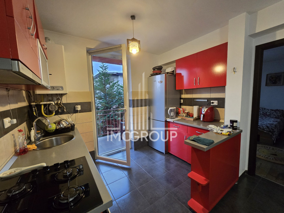 De inchiriat apartament cu 3 camere in Buna Ziua