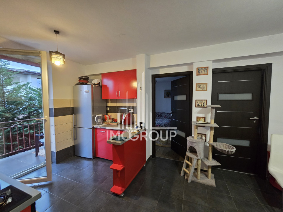 De inchiriat apartament cu 3 camere in Buna Ziua