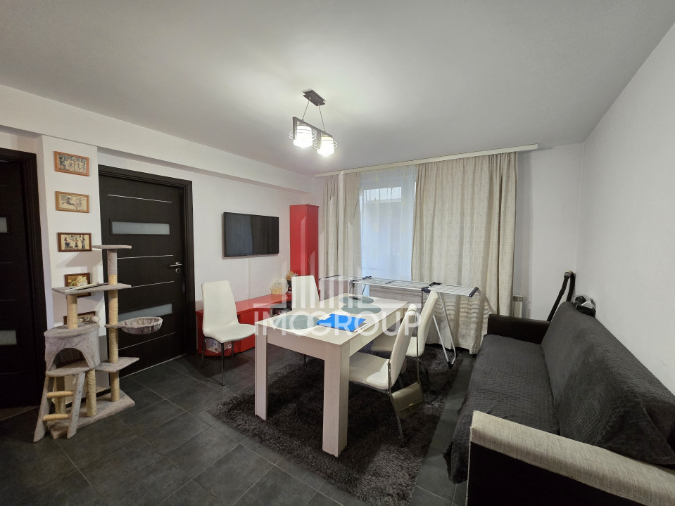 De inchiriat apartament cu 3 camere in Buna Ziua