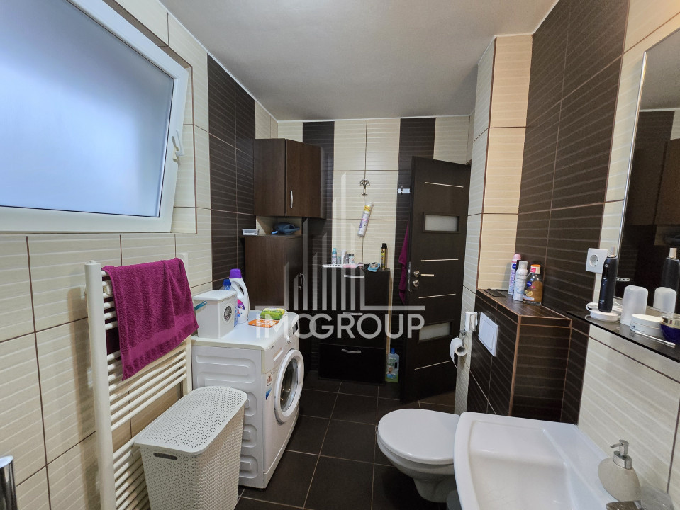De inchiriat apartament cu 3 camere in Buna Ziua