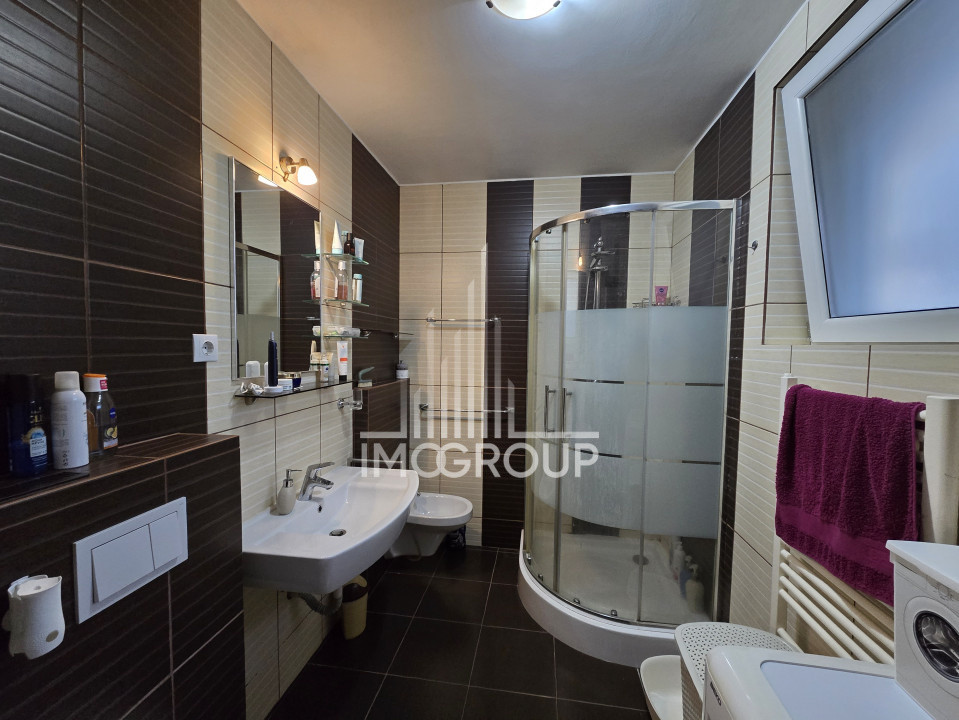 De inchiriat apartament cu 3 camere in Buna Ziua