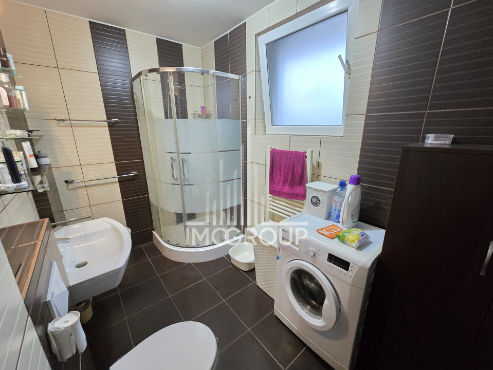 De inchiriat apartament cu 3 camere in Buna Ziua