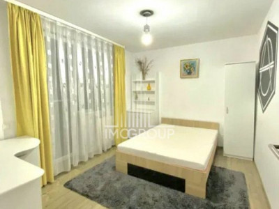 De inchiriat apartament cu 3 camere in Buna Ziua