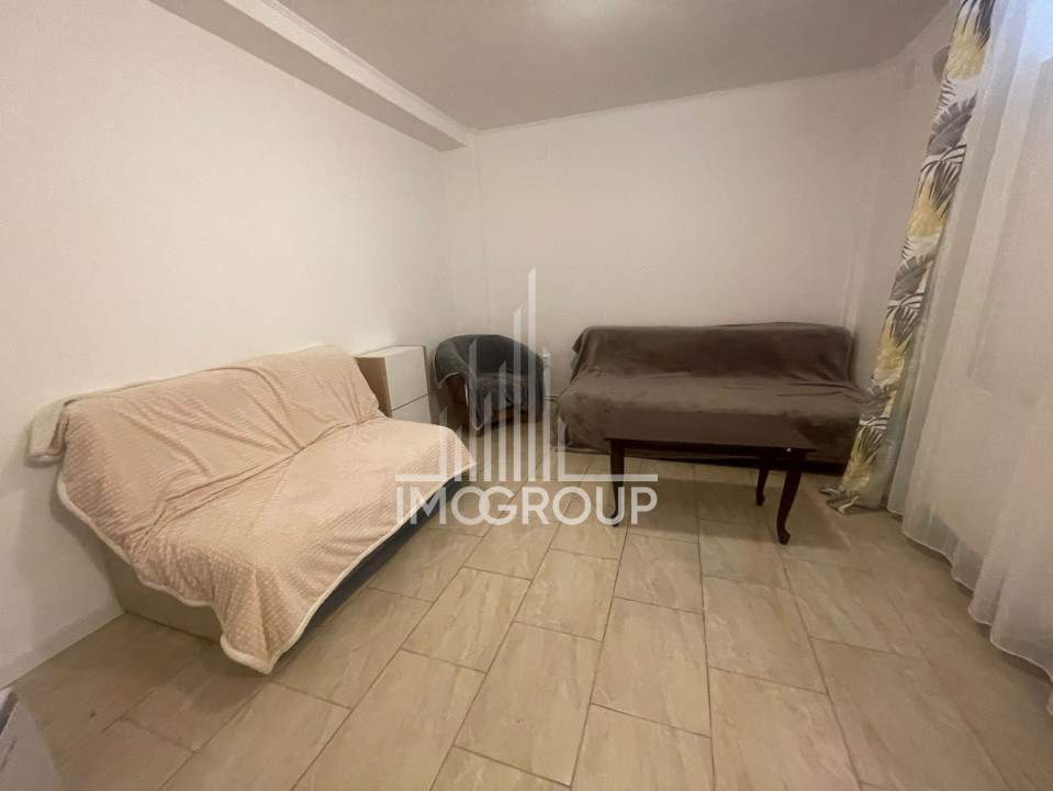 De inchiriat apartament 2 camere demisol parcare Buna ziua 30 oct