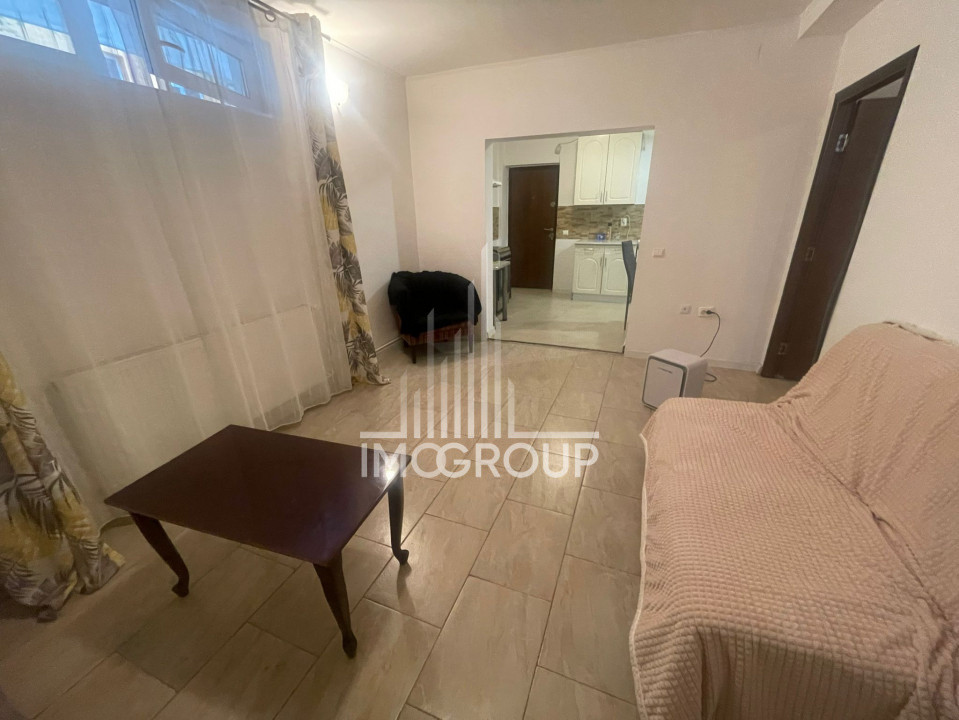 De inchiriat apartament 2 camere demisol parcare Buna ziua 30 oct