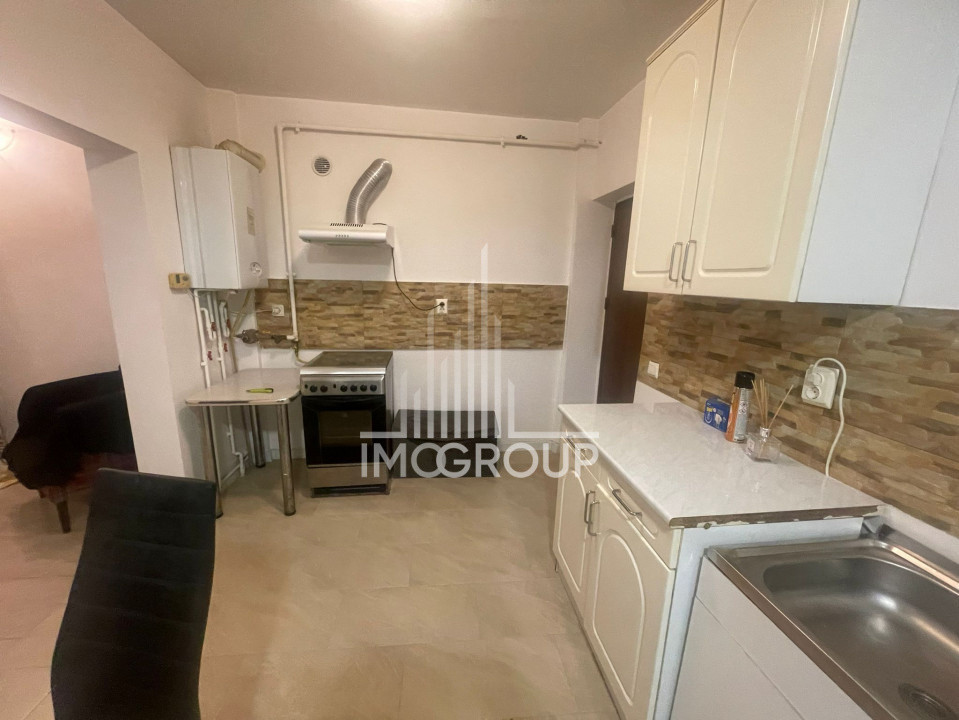 De inchiriat apartament 2 camere demisol parcare Buna ziua 30 oct