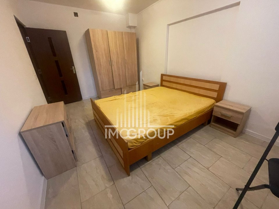 De inchiriat apartament 2 camere demisol parcare Buna ziua