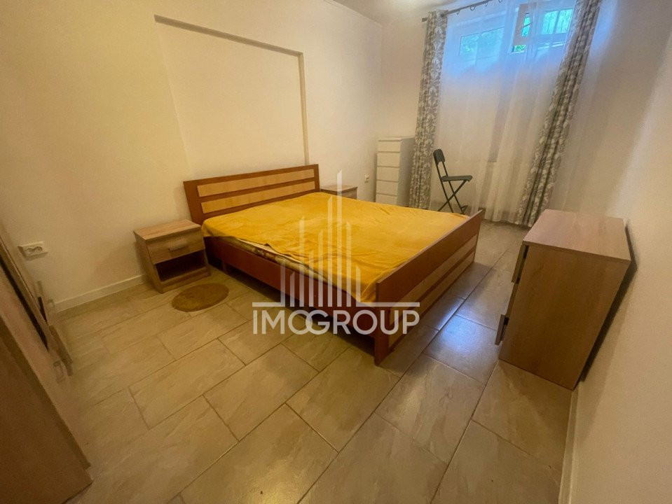 De inchiriat apartament 2 camere demisol parcare Buna ziua