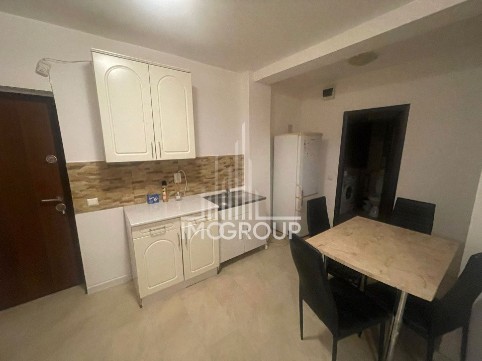 De inchiriat apartament 2 camere demisol parcare Buna ziua