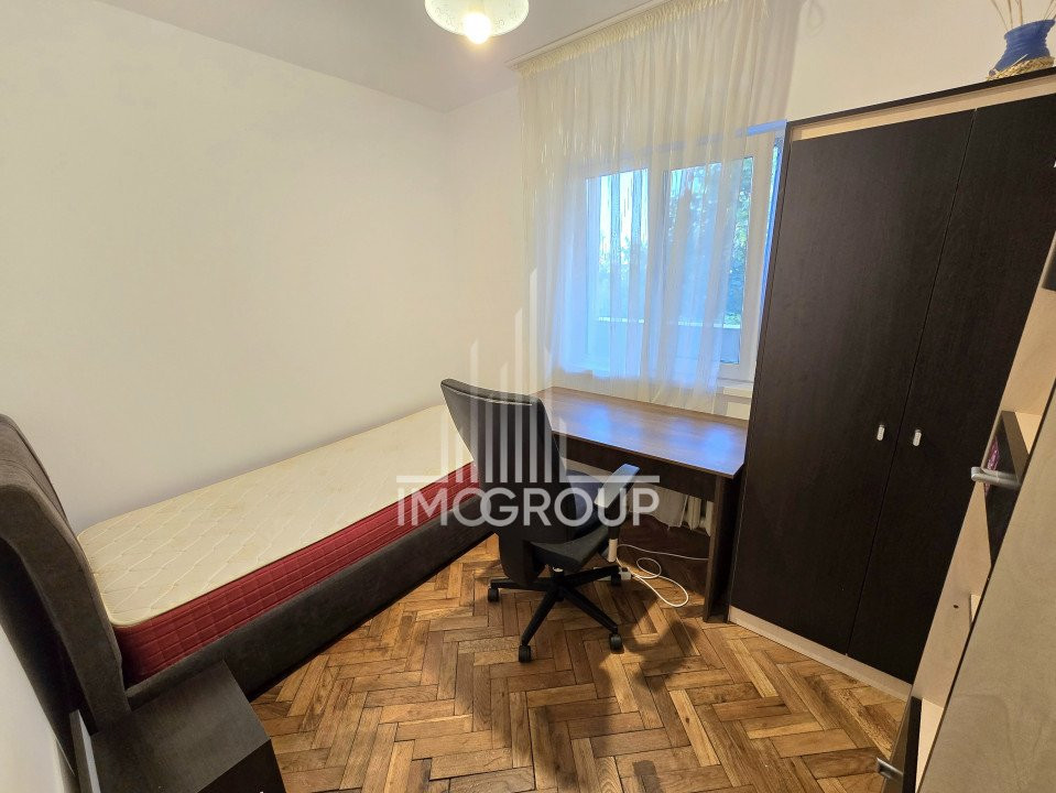 Apartament cu 4 camere de inchiriat pe str Observatorului, Zorilor