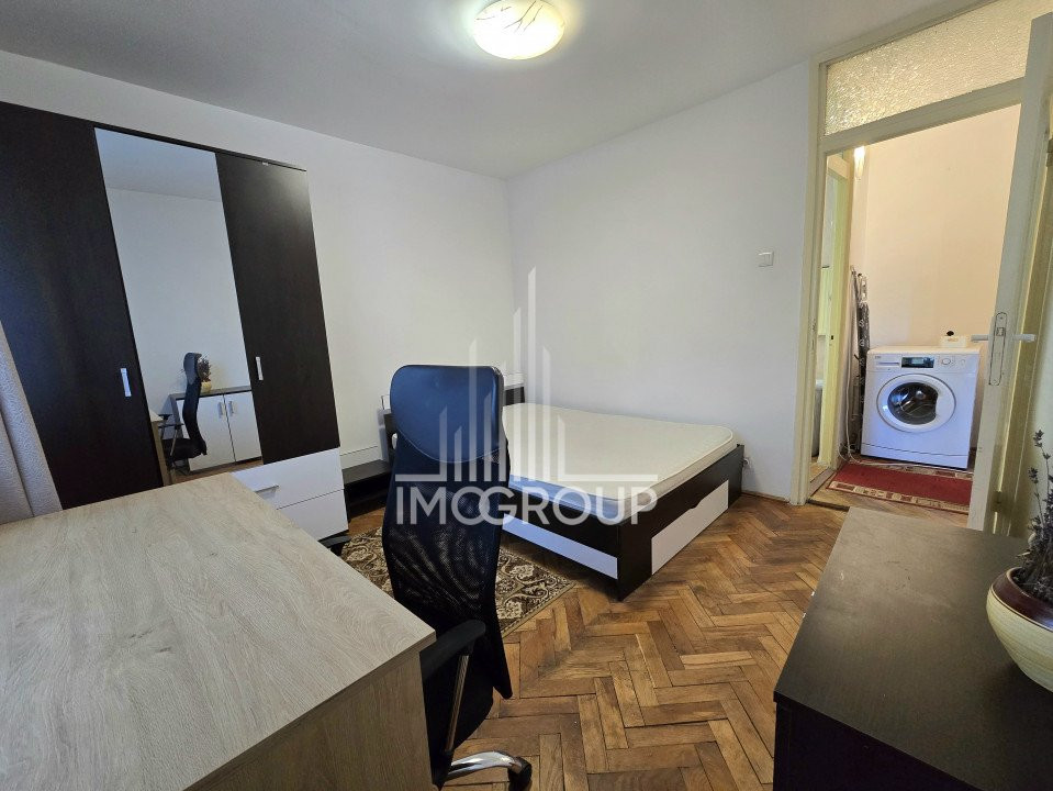 Apartament cu 4 camere de inchiriat pe str Observatorului, Zorilor