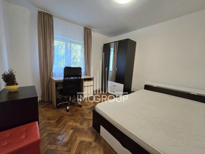 Apartament cu 4 camere de inchiriat pe str Observatorului, Zorilor