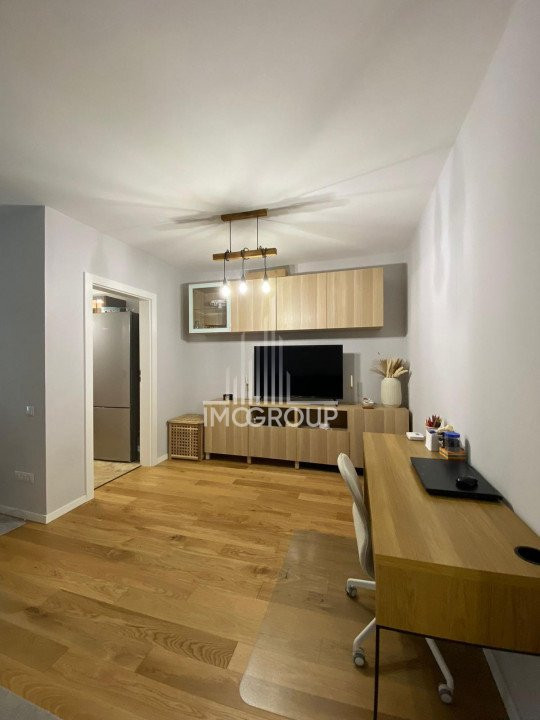 Apartament cu o camera de inchiriat in Scala str Frunzisului