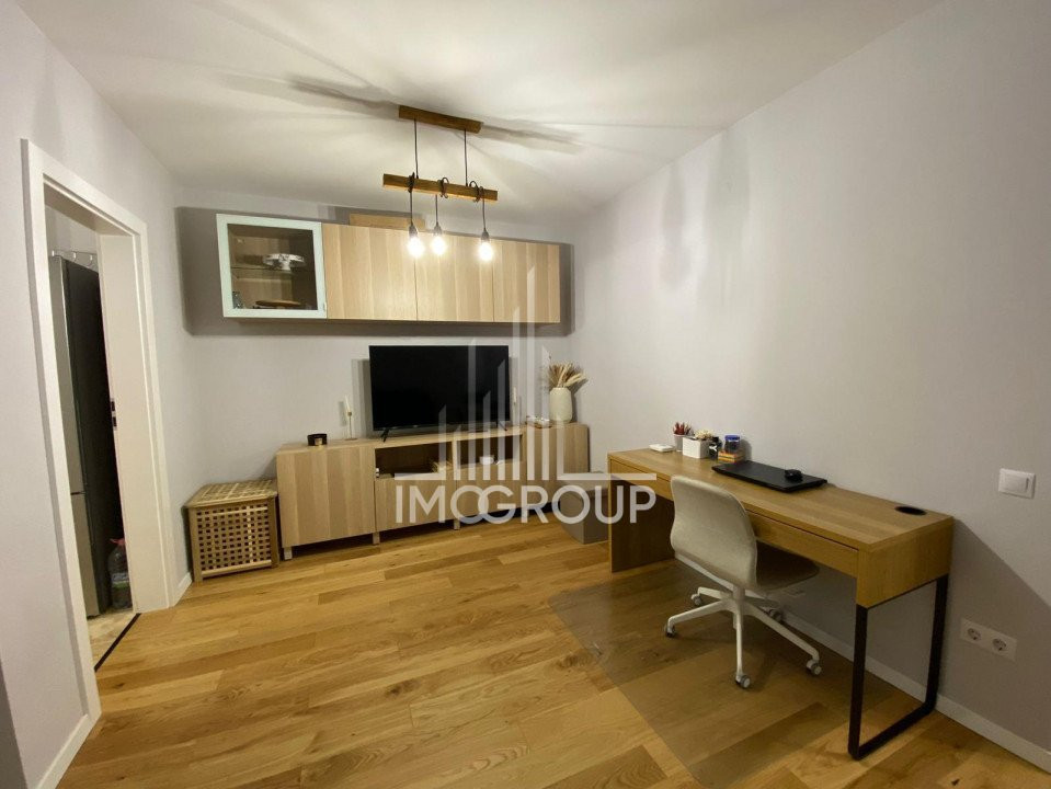 Apartament cu o camera de inchiriat in Scala str Frunzisului