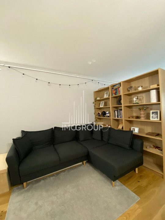 Apartament cu o camera de inchiriat in Scala str Frunzisului