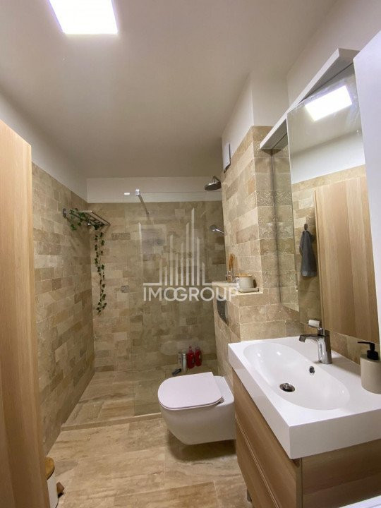 Apartament cu o camera de inchiriat in Scala str Frunzisului