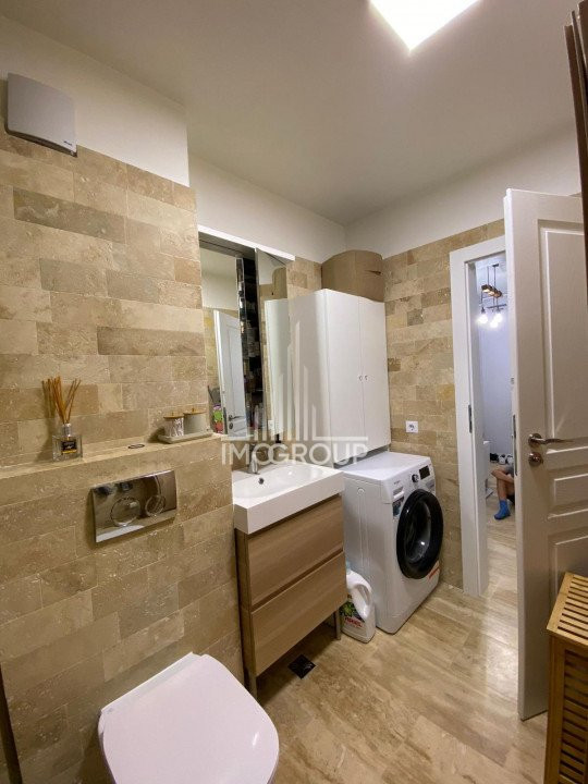 Apartament cu o camera de inchiriat in Scala str Frunzisului