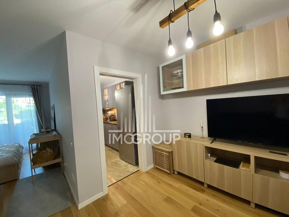 Apartament cu o camera de inchiriat in Scala str Frunzisului