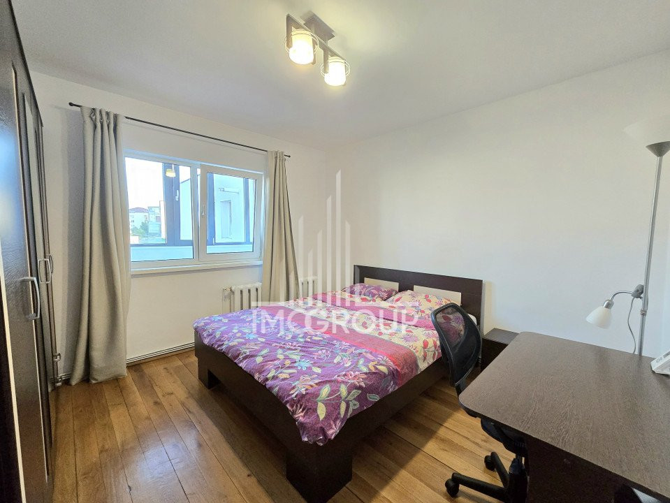 Vand ap 2 cam decomandate, str Louis Pasteur, Zorilor, UMF