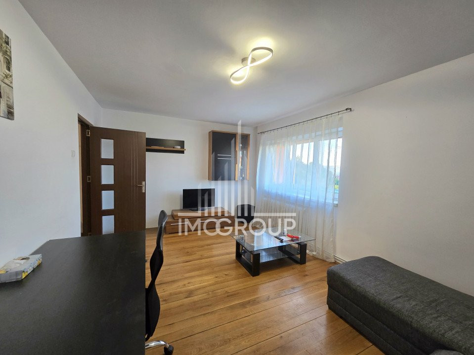 Vand ap 2 cam decomandate, str Louis Pasteur, Zorilor, UMF