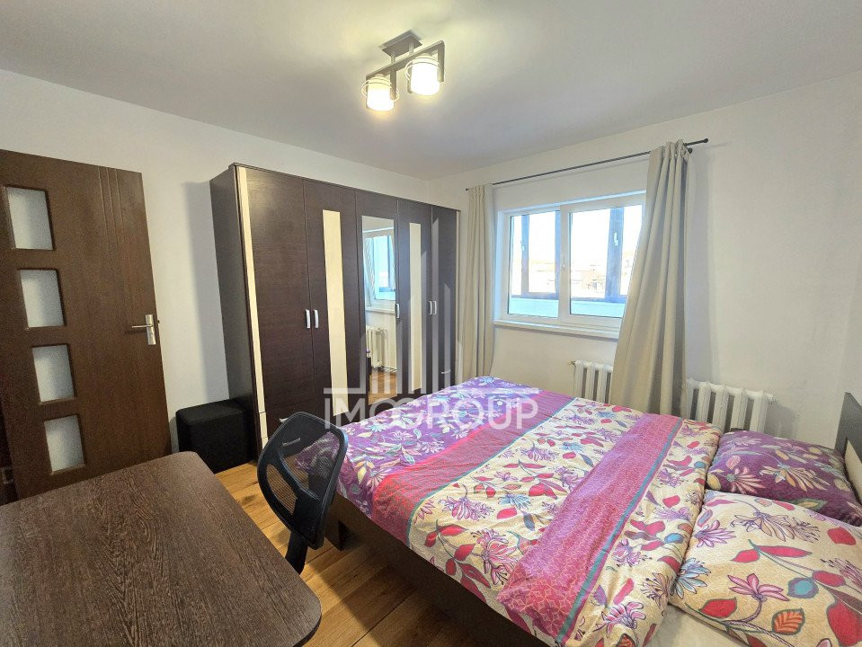 Vand ap 2 cam decomandate, str Louis Pasteur, Zorilor, UMF