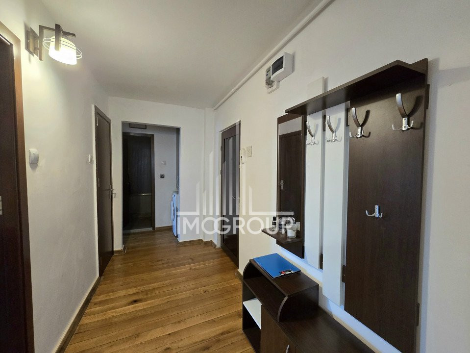 Vand ap 2 cam decomandate, str Louis Pasteur, Zorilor, UMF
